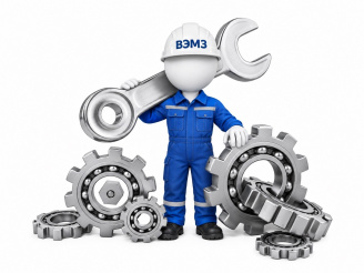 Сервисное обслуживание электродвигателей